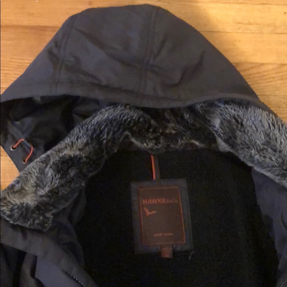 Down Winter Parka - image 2